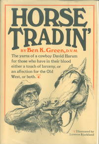 cover of Horse Tradin'