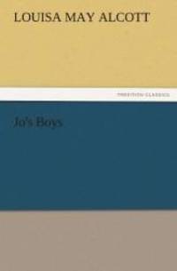 image of Jo's Boys (TREDITION CLASSICS)
