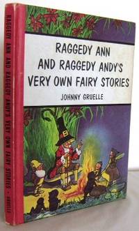 Raggedy Ann and Raggedy Andy's very own fairy Stories