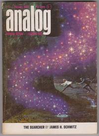 image of Analog: Science Fiction / Science Fact - February 1966