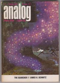 Analog: Science Fiction / Science Fact - February 1966 by John W. Campbell (Editor) - 1966