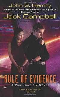 image of Rule of Evidence: 3 (Paul Sinclair Novel)