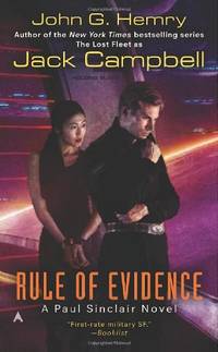 Rule of Evidence: 3 (Paul Sinclair Novel)