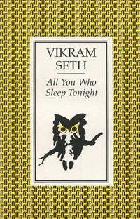 All You Who Sleep Tonight by Seth, Vikram - 1990-07-01