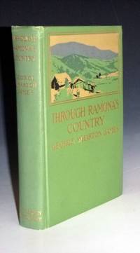 cover of Through Ramona's Country; with More than 100 Illustratins