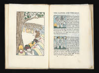 Flower and the Leaf by Geoffrey Chaucer - Hardcover - 1902 - from marilyn braiterman rare books (SKU: 004447)