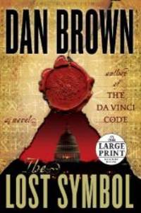 image of The Lost Symbol (Random House Large Print)