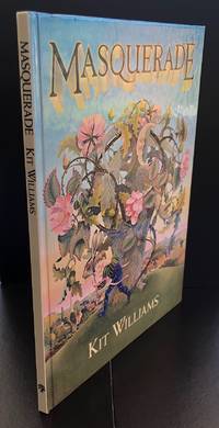 image of Masquerade : Inscribed By The Author To The Publisher Tom Maschler : With The Very Scarce Publisher's Promotional Poster