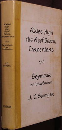 image of Raise High the Roof Beam, Carpenters, and Seymour
