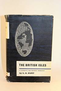 cover of British Isles: Systematic and Regional Geography