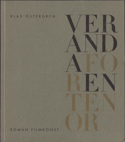 VERANDA FÖR EN TENOR.