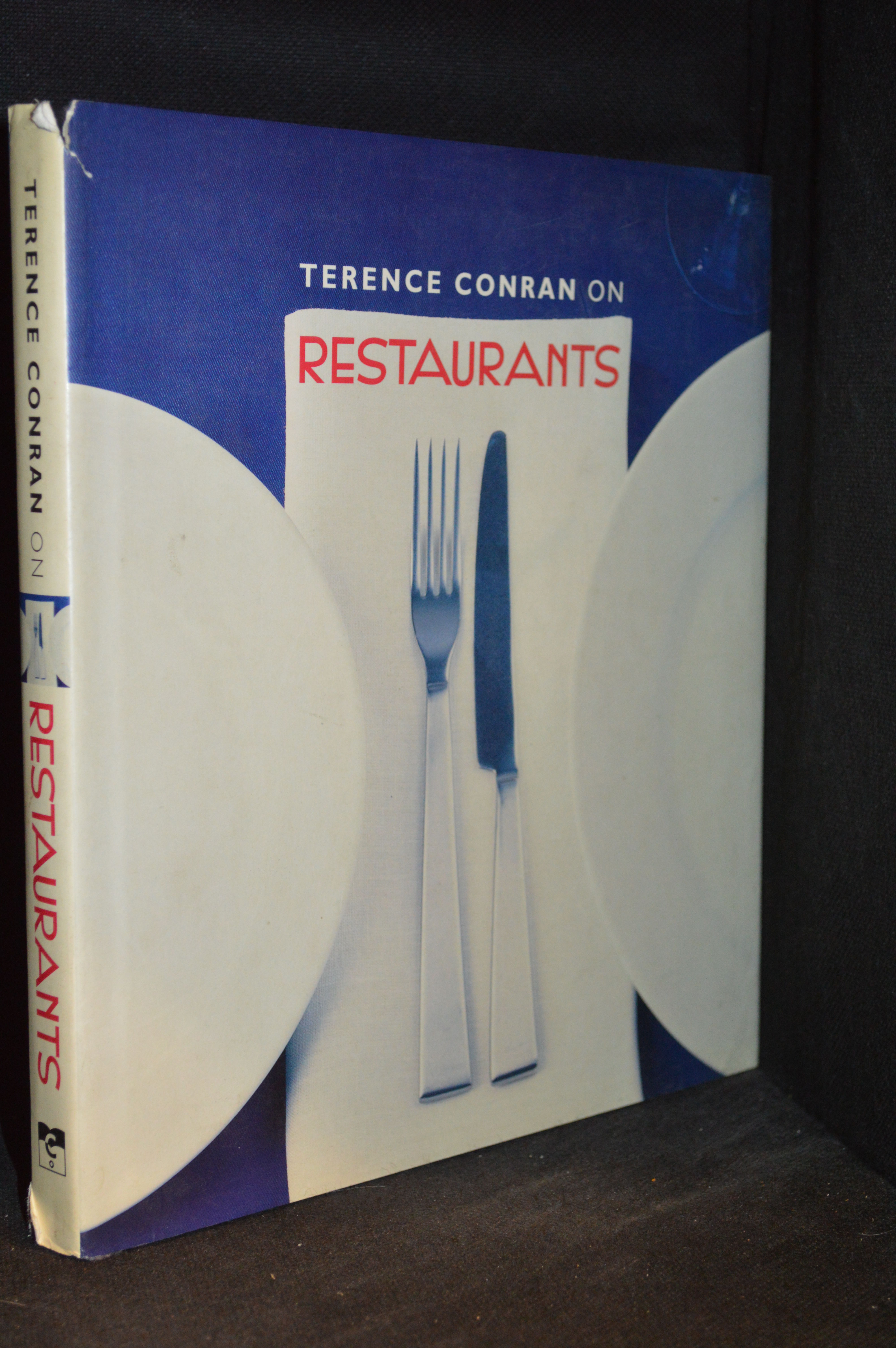 【送料無料】 Terence Conran on Restaurants by Conran, Terence (With 洋書