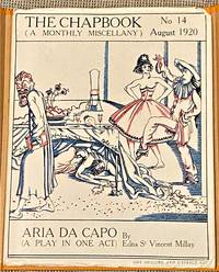 Aria Da Capo A Play in One Act