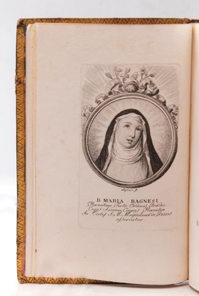 Vita Della Beata Maria Bartolommea Baagnesi, Nobile Fiorentina del Trez'ordine di San Domenico.