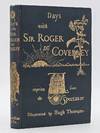 View Image 1 of 5 for Days with Sir Roger de Coverley Inventory #293235