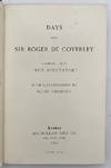 View Image 3 of 5 for Days with Sir Roger de Coverley Inventory #293235