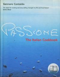 Passione. The Italian Cookbook.