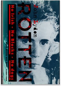 cover of Rotten: No Irish, No Blacks, No Dogs.
