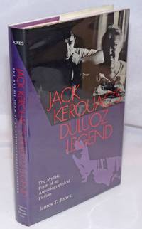 image of Jack Kerouac's Duluoz Legend: the mythic form of an autobiographical fiction