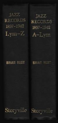 Jazz Records 1897-1942