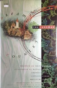 cover of SANDMAN : DREAM COUNTRY (Hardcover 1st. Print)