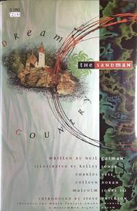 SANDMAN : DREAM COUNTRY  (Hardcover 1st. Print)