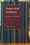Numerical Analysis