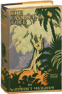 cover of The Casuarina Tree (First UK Edition)