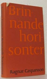 Brinnande horisonter.