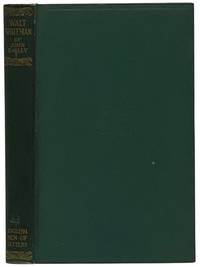 Walt Whitman (English Men of Letters)