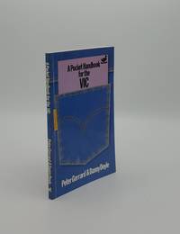 image of A POCKET HANDBOOK FOR THE COMMODORE VIC