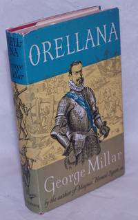 image of Orellana Discovers the Amazon