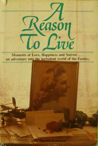 cover of A Reason to Live