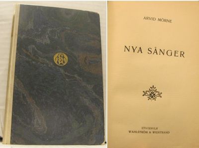 Nya sånger.