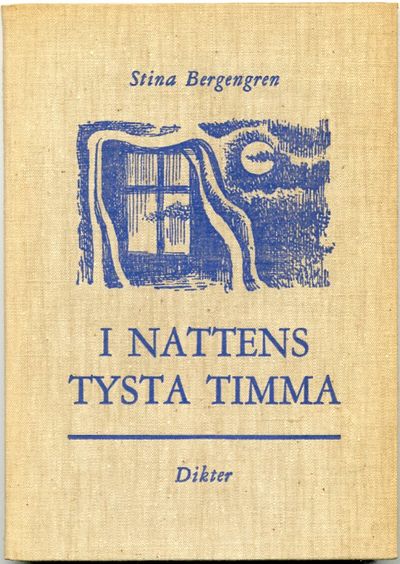 I nattens tysta timma. Dikter.