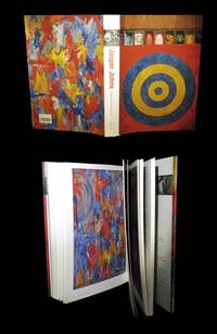 Jasper Johns - An allegory of painting (1955 - 1965) .