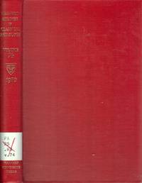Harvard Studies In Classical Philology Volume 74