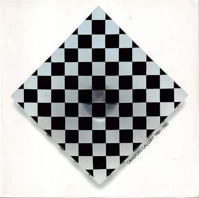 Orrefors Gallery 1984-1985. [Utg. av] Orrefors…