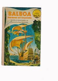 cover of Balboa, Swordsman and Conquistador