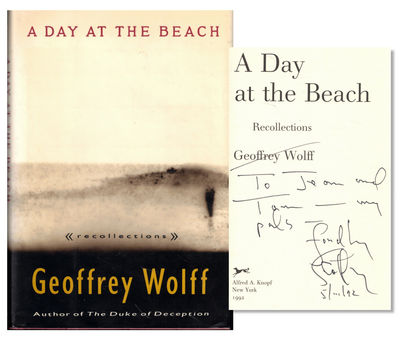 A Day at the Beach