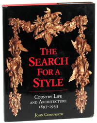 Search for a Style: Country Life and Architecture, 1897-1935