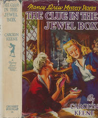 cover of The Clue in the Jewel Box