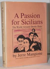 image of A Passion for Sicilians: The World Around Danilo Dolci