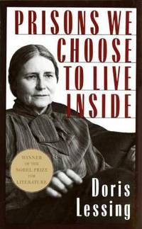 cover of Prisons We Choose to Live Inside