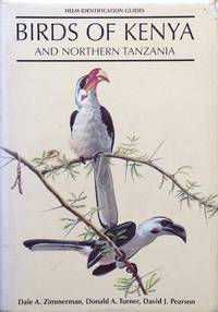 Birds of Kenya and Northern Tanzania