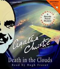 Death In The Clouds: A Hercule Poirot Mystery (Mystery Masters) by Agatha Christie - 2005-06-06