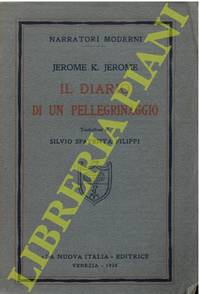 cover of Il diario di un pellegrinaggio.