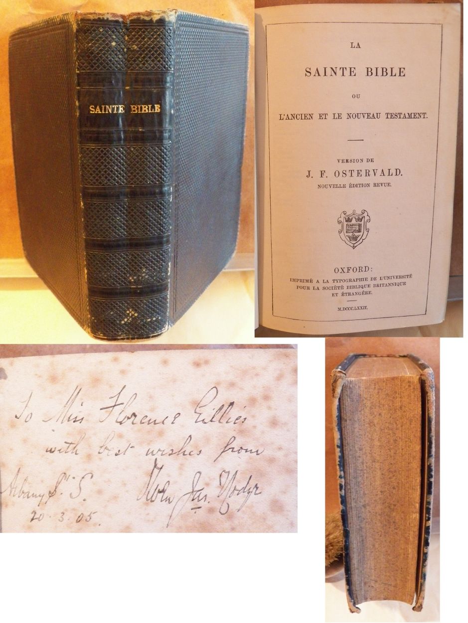 Telecharger La Sainte Bible Ancien Et Nouveau Testament Gratuit