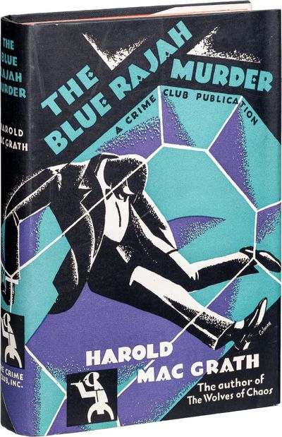 The Blue Rajah Murder