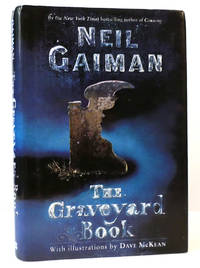cover of THE GRAVEYARD BOOK